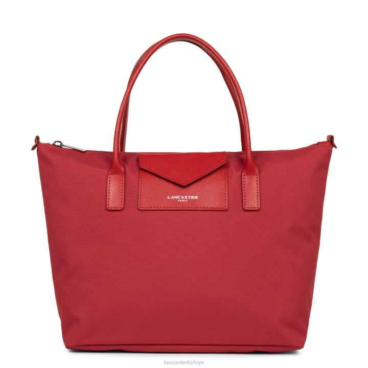 kadınlar m tote çanta akıllı kba yeni allık Lancaster Paris çanta H0LP2688