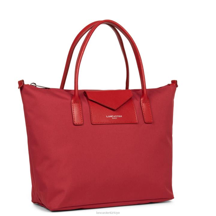 kadınlar m tote çanta akıllı kba yeni allık Lancaster Paris çanta H0LP2688