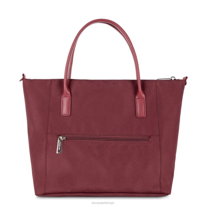 kadınlar m tote çanta akıllı kba yeni bois gülü Lancaster Paris çanta H0LP2691