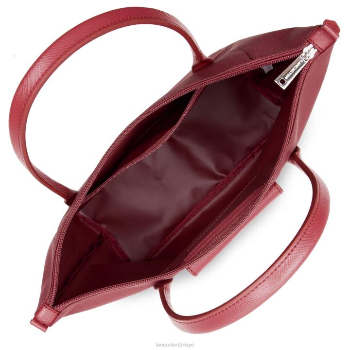 kadınlar m tote çanta akıllı kba yeni bois gülü Lancaster Paris çanta H0LP2691