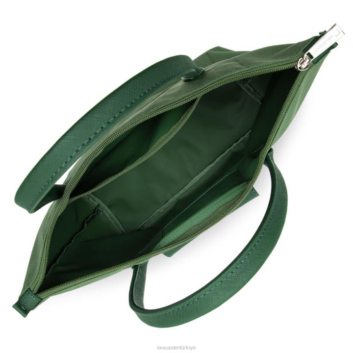 kadınlar m tote çanta akıllı kba yeni dikey pin Lancaster Paris çanta H0LP2693