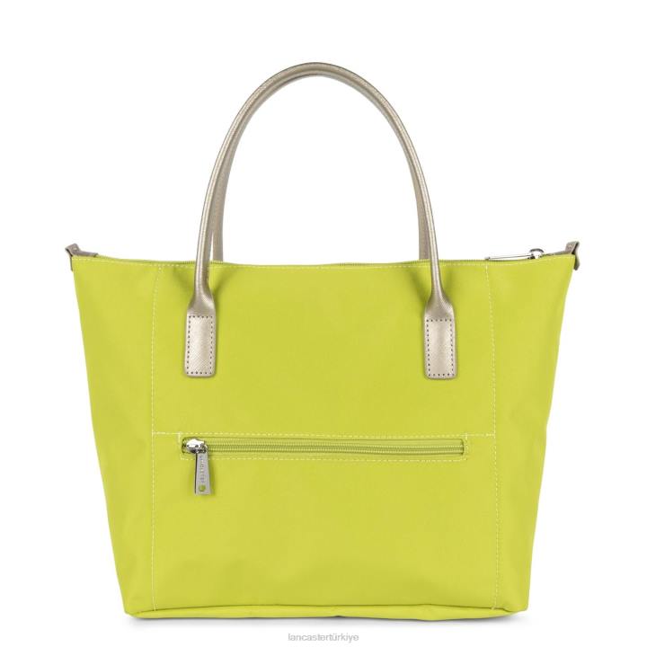 kadınlar m tote çanta akıllı kba yeni kereviz Lancaster Paris çanta H0LP2702