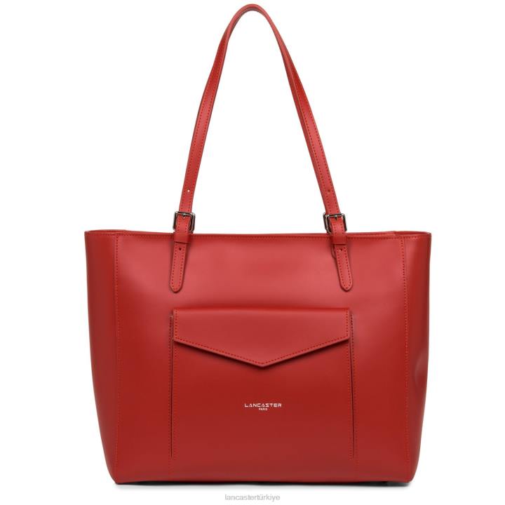 kadınlar taşıma çantası sorunsuz yeni allık Lancaster Paris çanta H0LP3418