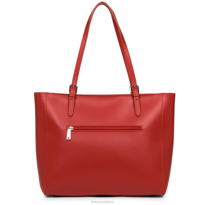 kadınlar taşıma çantası sorunsuz yeni allık Lancaster Paris çanta H0LP3418