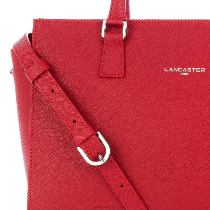 kadınlar çanta Saffiano intemporel allık Lancaster Paris çanta H0LP3160