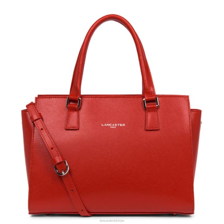 kadınlar çanta Saffiano intemporel allık Lancaster Paris çanta H0LP3721