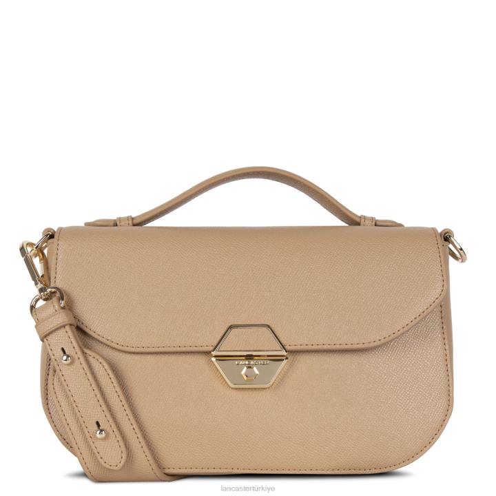 kadınlar çanta delphino doğal Lancaster Paris çanta H0LP2488