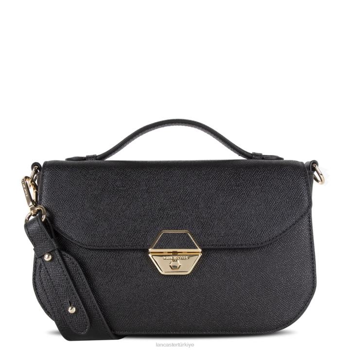 kadınlar çanta delphino kara Lancaster Paris çanta H0LP2489