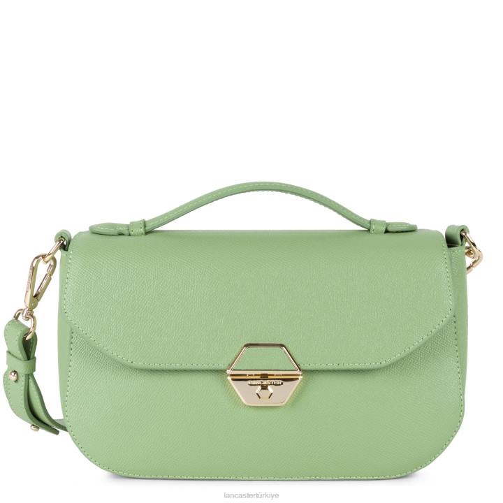 kadınlar çanta delphino yeşim Lancaster Paris çanta H0LP2493