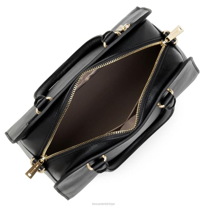 kadınlar çanta efsanesi kara Lancaster Paris çanta H0LP2869
