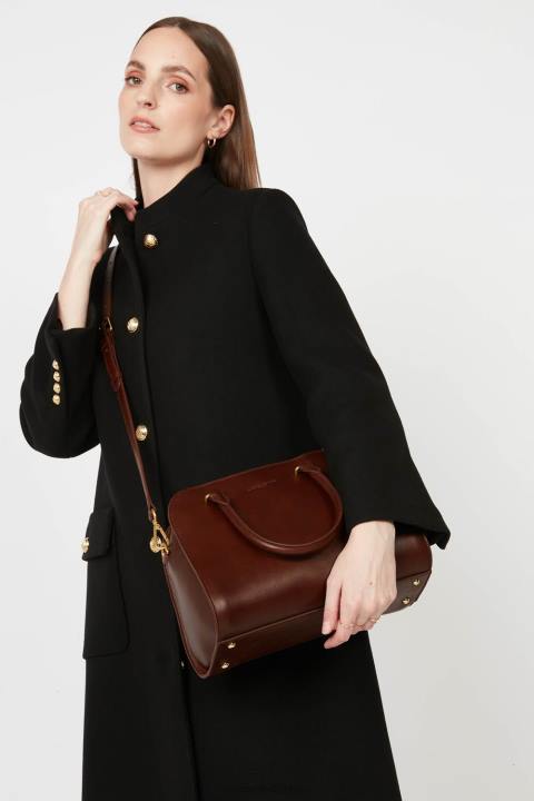 kadınlar çanta efsanesi konyak Lancaster Paris çanta H0LP2870