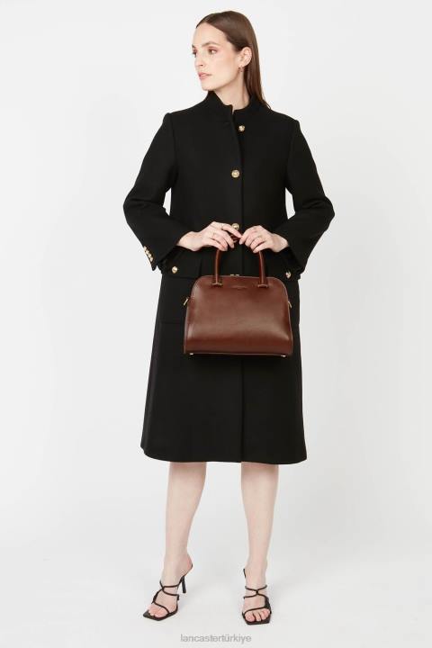 kadınlar çanta efsanesi konyak Lancaster Paris çanta H0LP2870