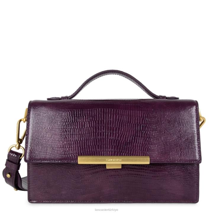 kadınlar çanta egzotik lee kuru erik lezard Lancaster Paris çanta H0LP3346