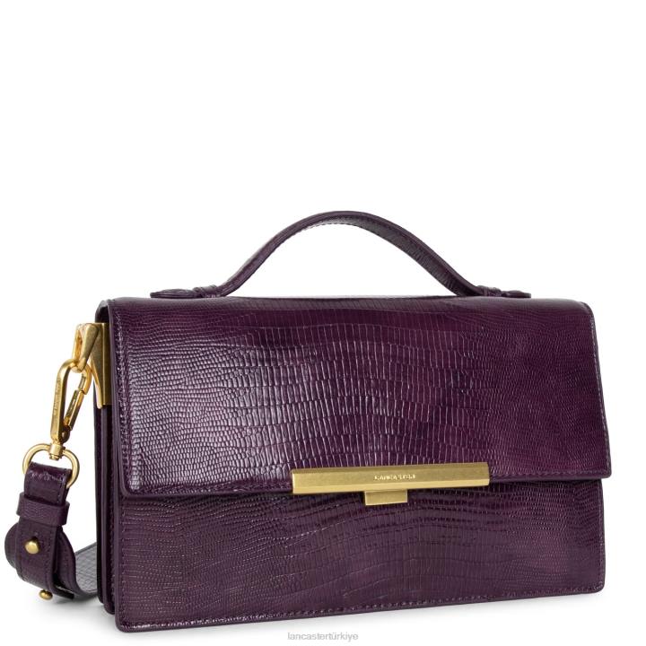 kadınlar çanta egzotik lee kuru erik lezard Lancaster Paris çanta H0LP3346