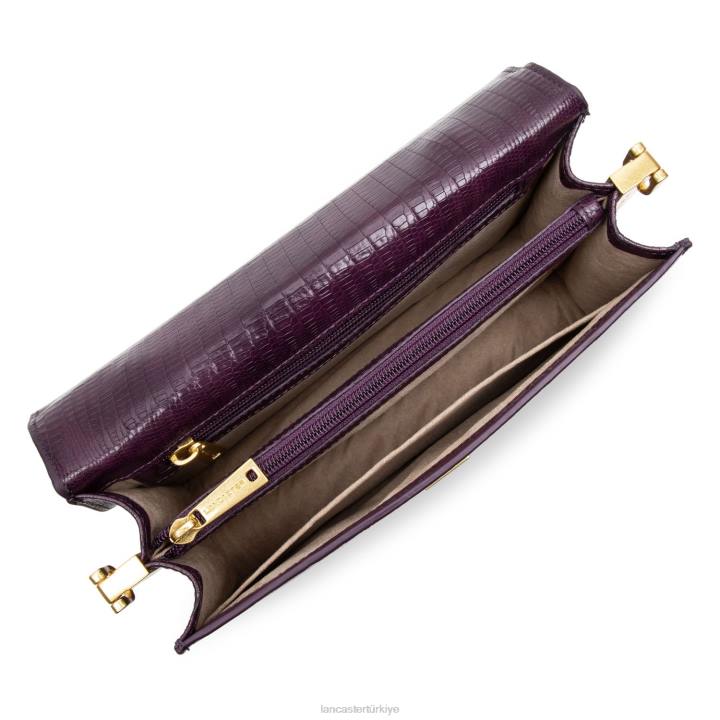 kadınlar çanta egzotik lee kuru erik lezard Lancaster Paris çanta H0LP3346