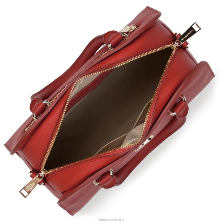 kadınlar çanta şehir felsefesi allık Lancaster Paris çanta H0LP2542