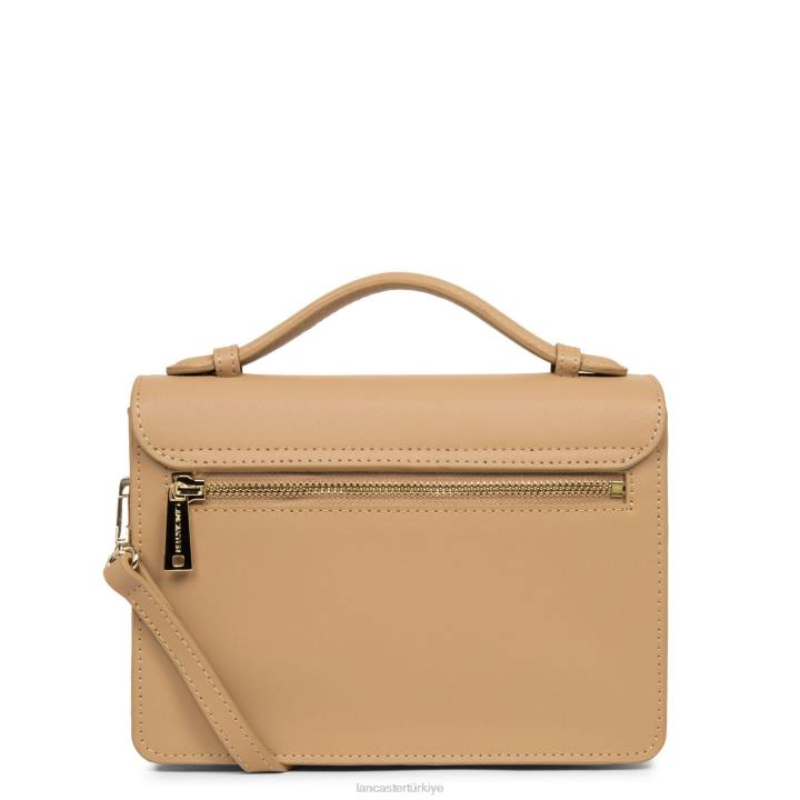 kadınlar çanta şehir felsefesi doğal Lancaster Paris çanta H0LP3636