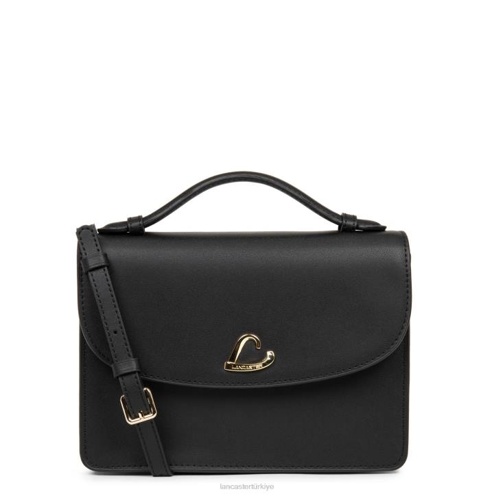 kadınlar çanta şehir felsefesi kara Lancaster Paris çanta H0LP3639