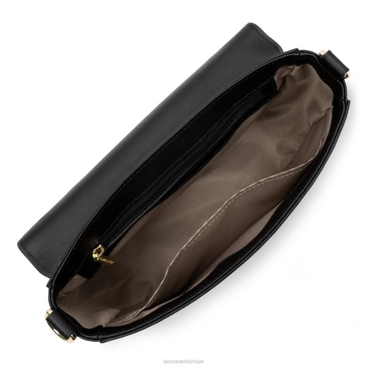kadınlar çanta şehir felsefesi kara Lancaster Paris çanta H0LP3836