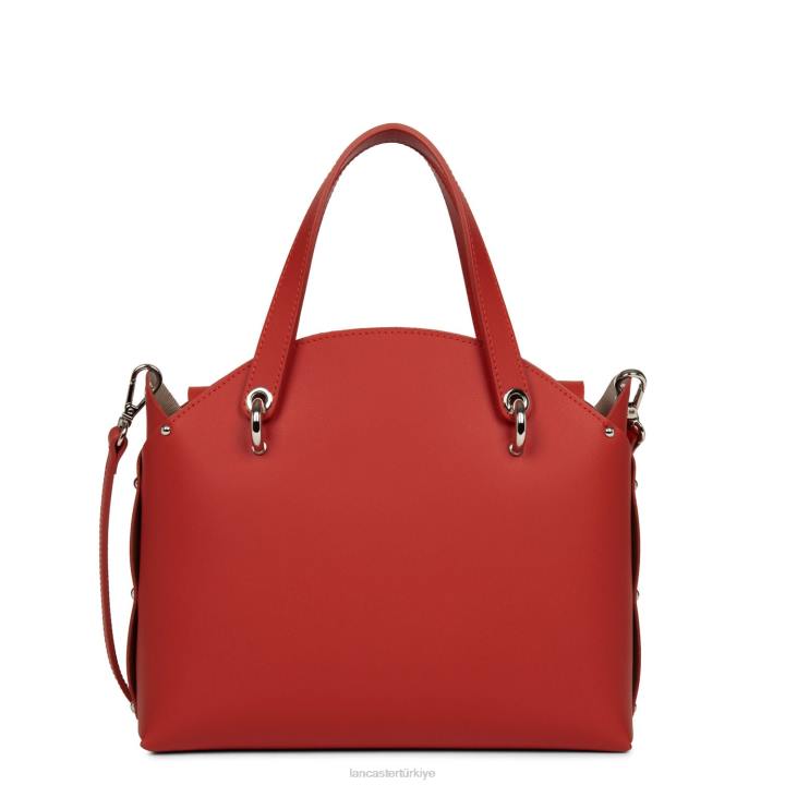 kadınlar çanta şehir flore şampanyada allık Lancaster Paris çanta H0LP2526