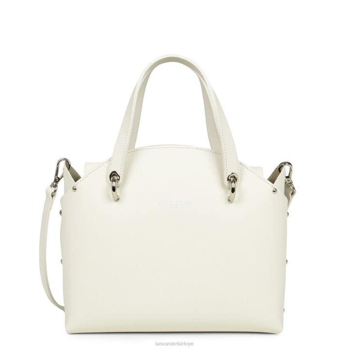 kadınlar çanta şehir flore şampanyada ekru Lancaster Paris çanta H0LP2527