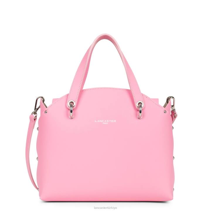 kadınlar çanta şehir flore şampanyada gül Lancaster Paris çanta H0LP2524