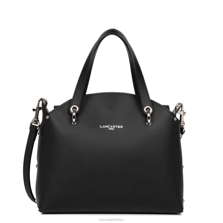 kadınlar çanta şehir flore şampanyada noir Lancaster Paris çanta H0LP2530