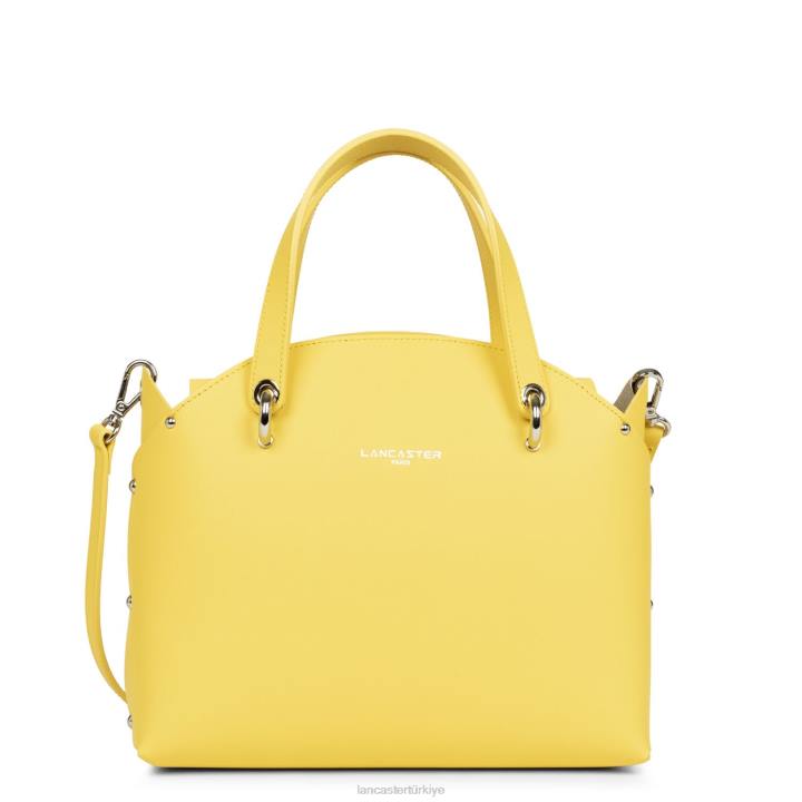 kadınlar çanta şehir flore şampanyadaki poussin Lancaster Paris çanta H0LP2535