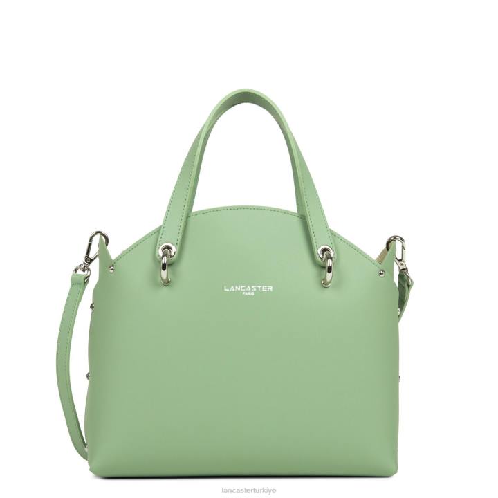 kadınlar çanta şehir flore şampanyadaki yeşim Lancaster Paris çanta H0LP2532