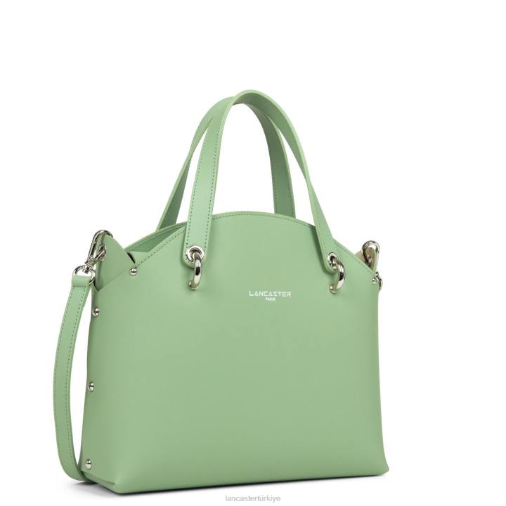 kadınlar çanta şehir flore şampanyadaki yeşim Lancaster Paris çanta H0LP2532