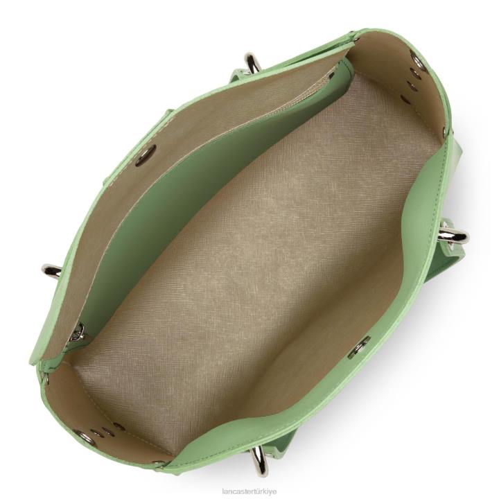 kadınlar çanta şehir flore şampanyadaki yeşim Lancaster Paris çanta H0LP2532