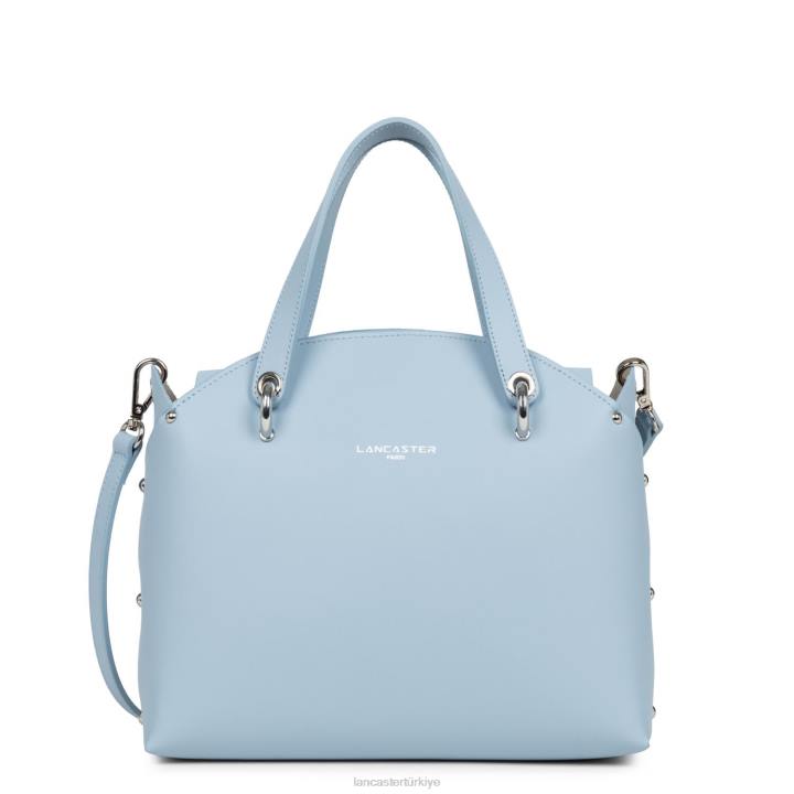 kadınlar çanta şehir flore bleu ciel-in-argent Lancaster Paris çanta H0LP2523
