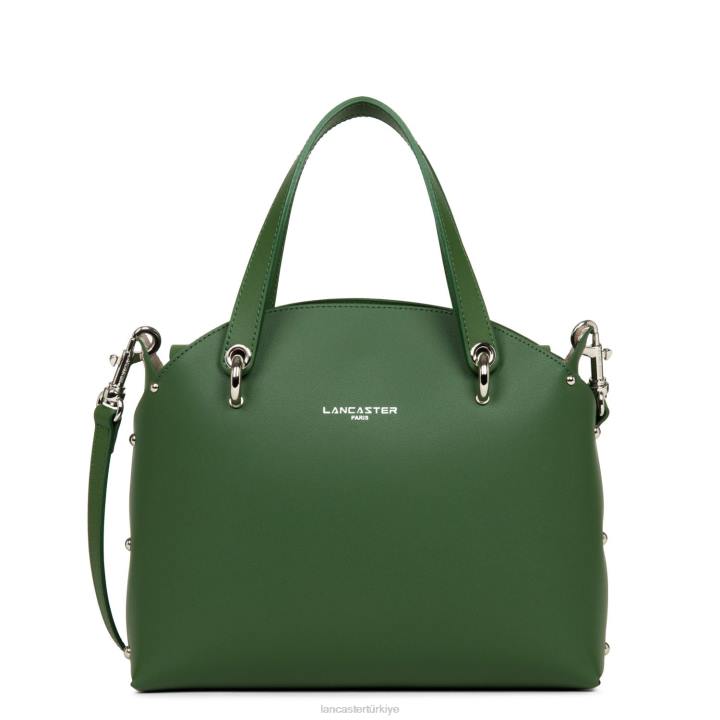 kadınlar çanta şehir flore vert şampanya pini Lancaster Paris çanta H0LP2534