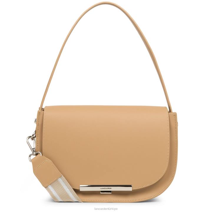 kadınlar çanta şehir lina doğal Lancaster Paris çanta H0LP4444