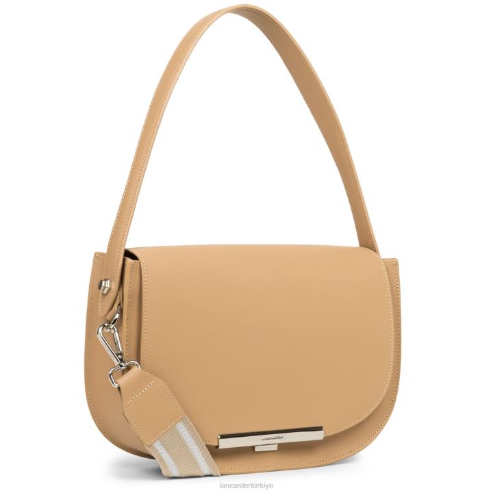 kadınlar çanta şehir lina doğal Lancaster Paris çanta H0LP4444