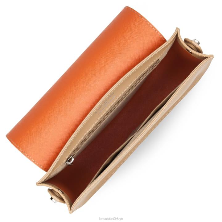 kadınlar çanta şehir lina doğal Lancaster Paris çanta H0LP4444