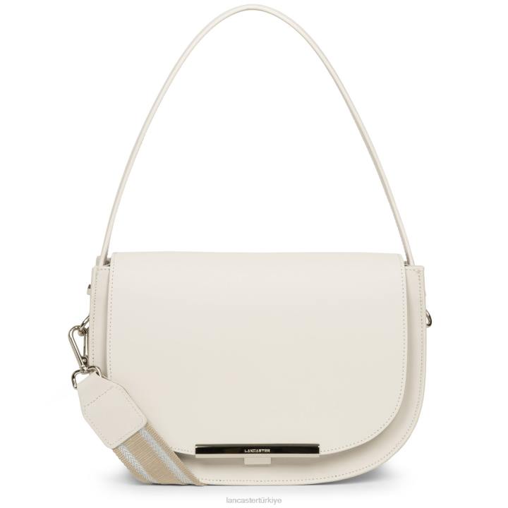 kadınlar çanta şehir lina ekru Lancaster Paris çanta H0LP4442
