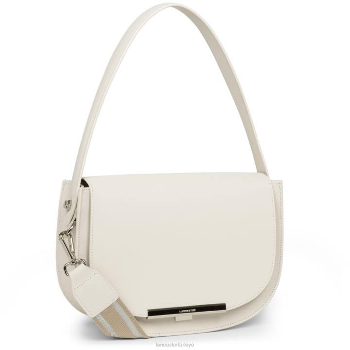 kadınlar çanta şehir lina ekru Lancaster Paris çanta H0LP4442