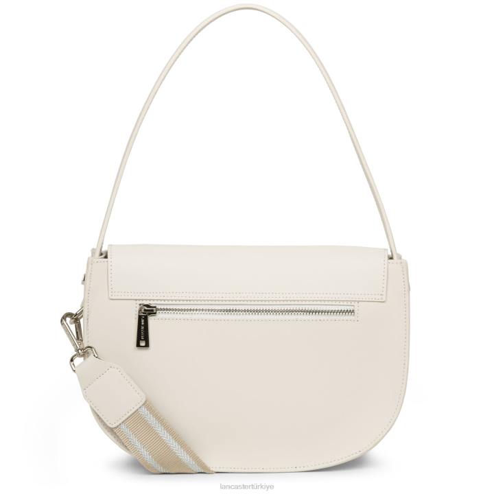 kadınlar çanta şehir lina ekru Lancaster Paris çanta H0LP4442