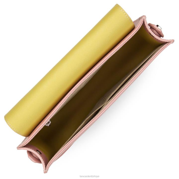 kadınlar çanta şehir lina gül cendra Lancaster Paris çanta H0LP4446