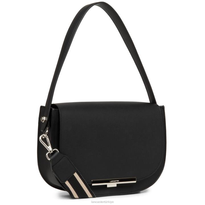 kadınlar çanta şehir lina kara Lancaster Paris çanta H0LP4445
