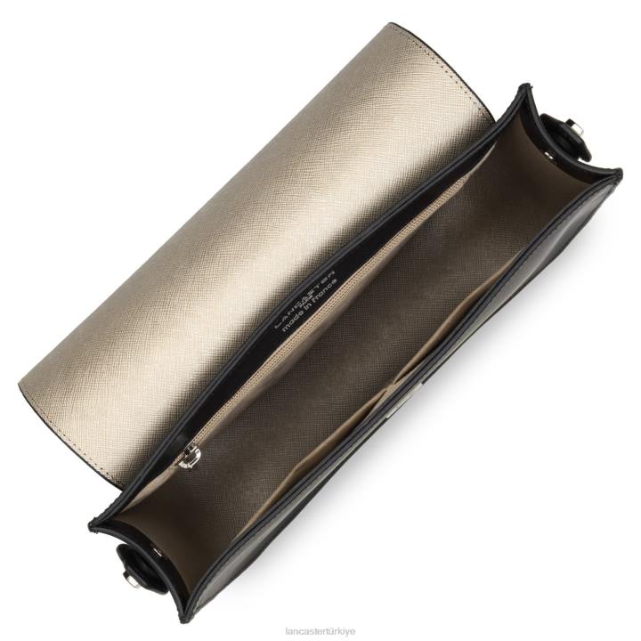 kadınlar çanta şehir lina kara Lancaster Paris çanta H0LP4445