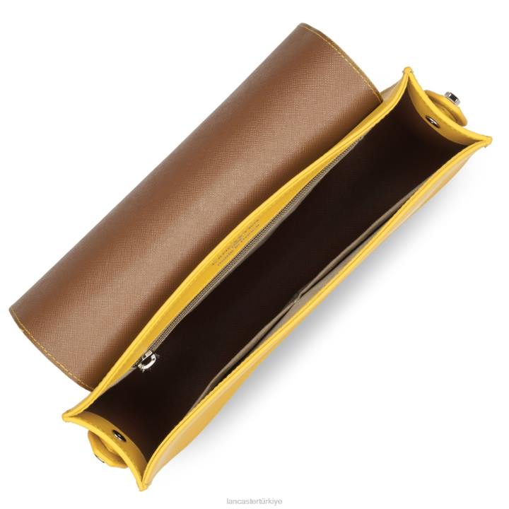 kadınlar çanta şehir lina sarı Lancaster Paris çanta H0LP4443