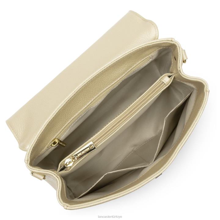 kadınlar çanta foulonne milano Şampanya Lancaster Paris çanta H0LP2658