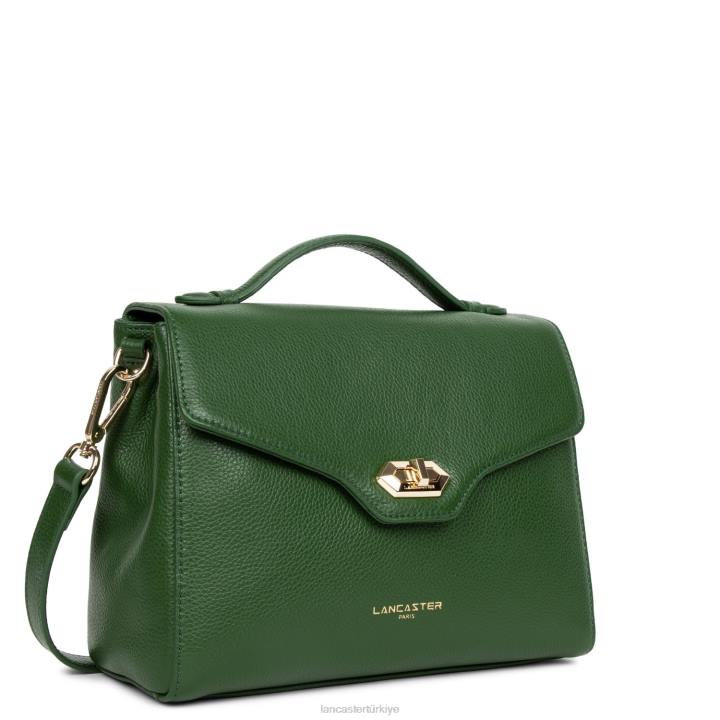 kadınlar çanta foulonne milano dikey pin Lancaster Paris çanta H0LP2669