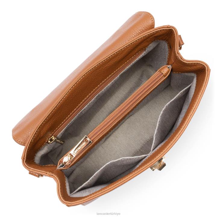 kadınlar çanta foulonne milano karamel Lancaster Paris çanta H0LP2671