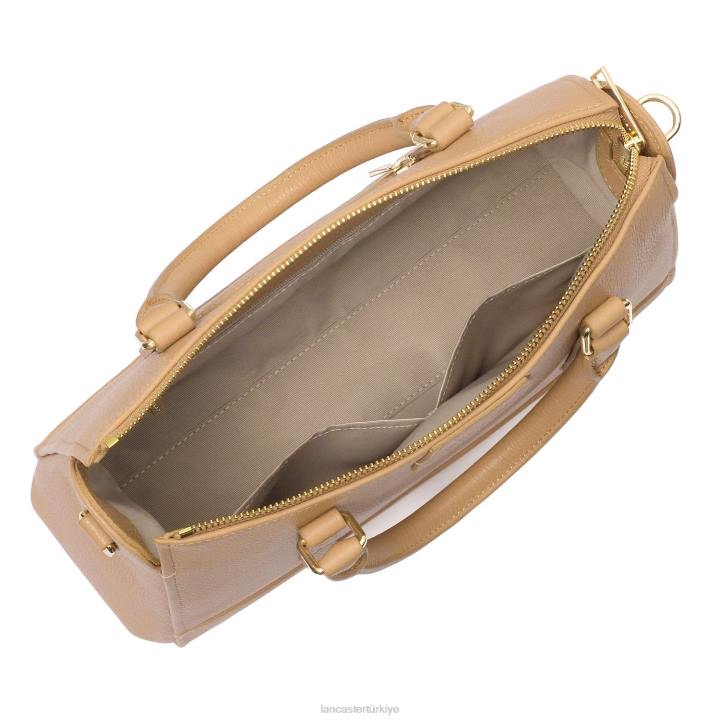kadınlar çanta kumul doğal Lancaster Paris çanta H0LP3643