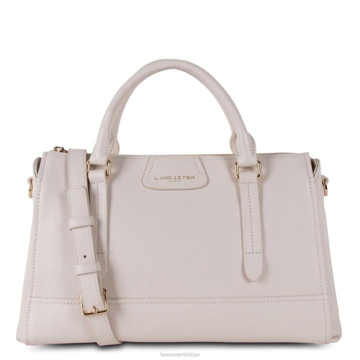 kadınlar çanta kumul ekru Lancaster Paris çanta H0LP3646