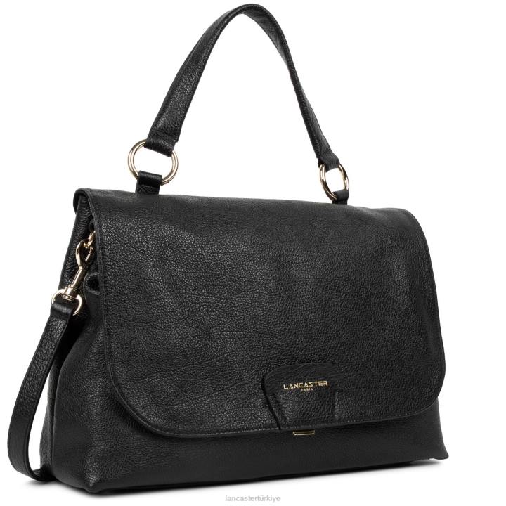 kadınlar çanta kumul kara Lancaster Paris çanta H0LP2604