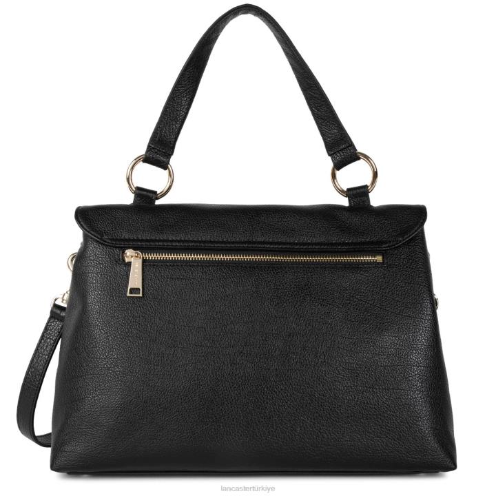 kadınlar çanta kumul kara Lancaster Paris çanta H0LP2604